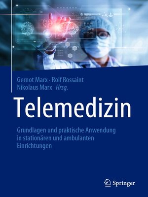 cover image of Telemedizin